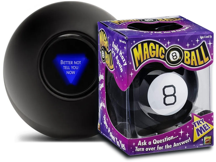 Magic 8 Ball