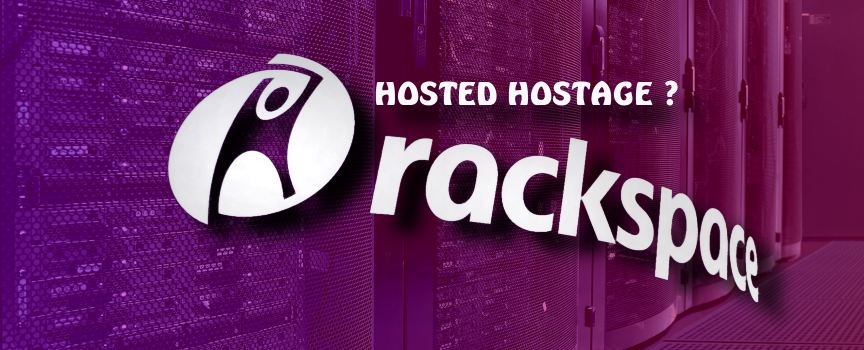 Rackspace Hostage Exchange