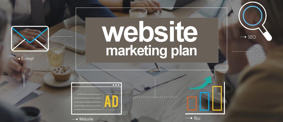 The Website Marketing Plan